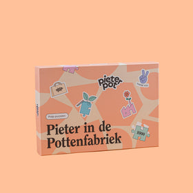 Pieter Pot Puzzel